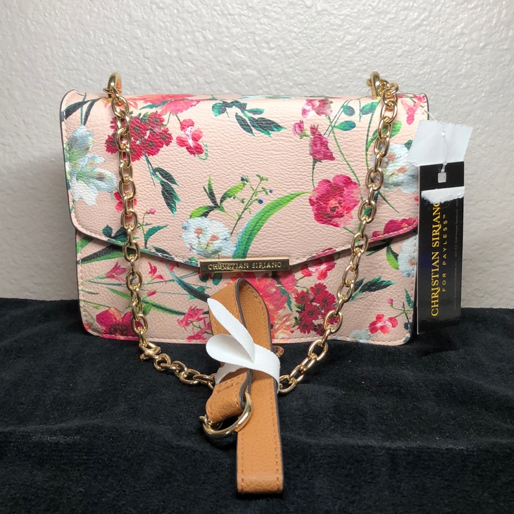 Christian Siriano Cross Body Bag